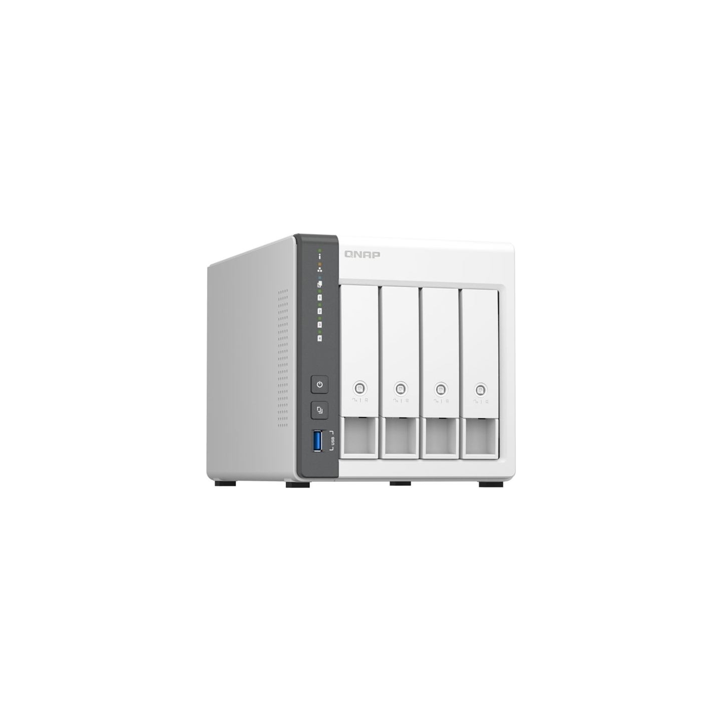 Qnap NAS STORAGE TOWER 4BAY/NO HDD TS-433-4G QNAP