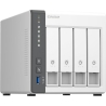 Qnap NAS STORAGE TOWER 4BAY/NO HDD TS-433-4G QNAP
