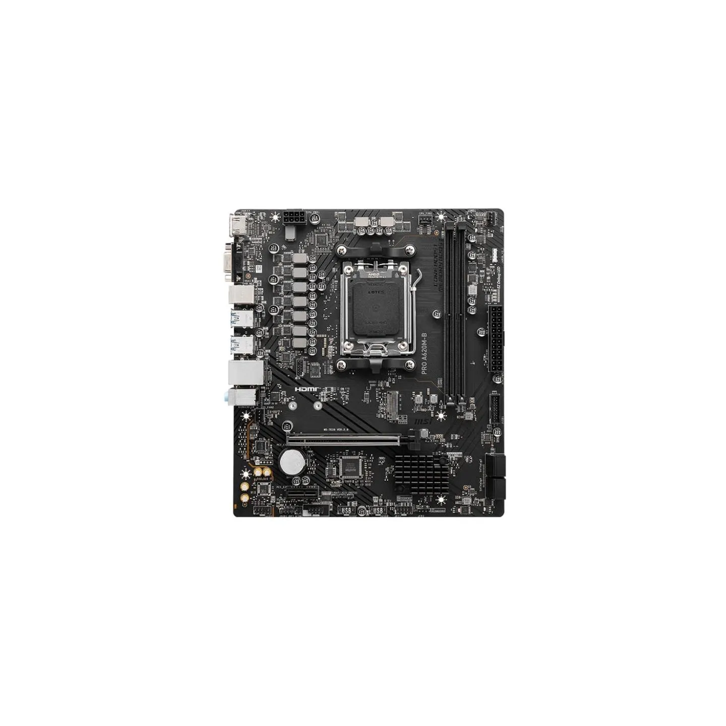 MSI PRO A620M-B
