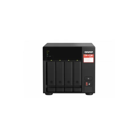 Qnap TS-473A AMD Ryzen QC2. GHz.2.5GbE NAS 8 GB RAM