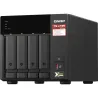 Qnap TS-473A AMD Ryzen QC2. GHz.2.5GbE NAS 8 GB RAM