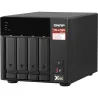 Qnap TS-473A AMD Ryzen QC2. GHz.2.5GbE NAS 8 GB RAM