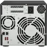 Qnap | 4-Bay QTS and QuTS hero NAS | TS-473A-8G | Up to 4 HDD/SSD Hot-Swap | AMD Ryzen | Ryzen V1500B Quad-Core | Processor freq