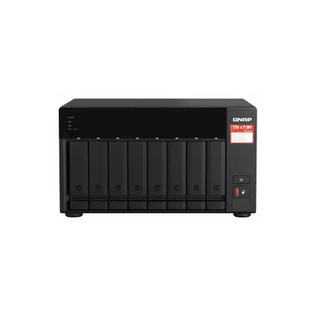 Qnap TS-873A-8G AMD Ryzen V1500B 2.2GHz 8GB RAM