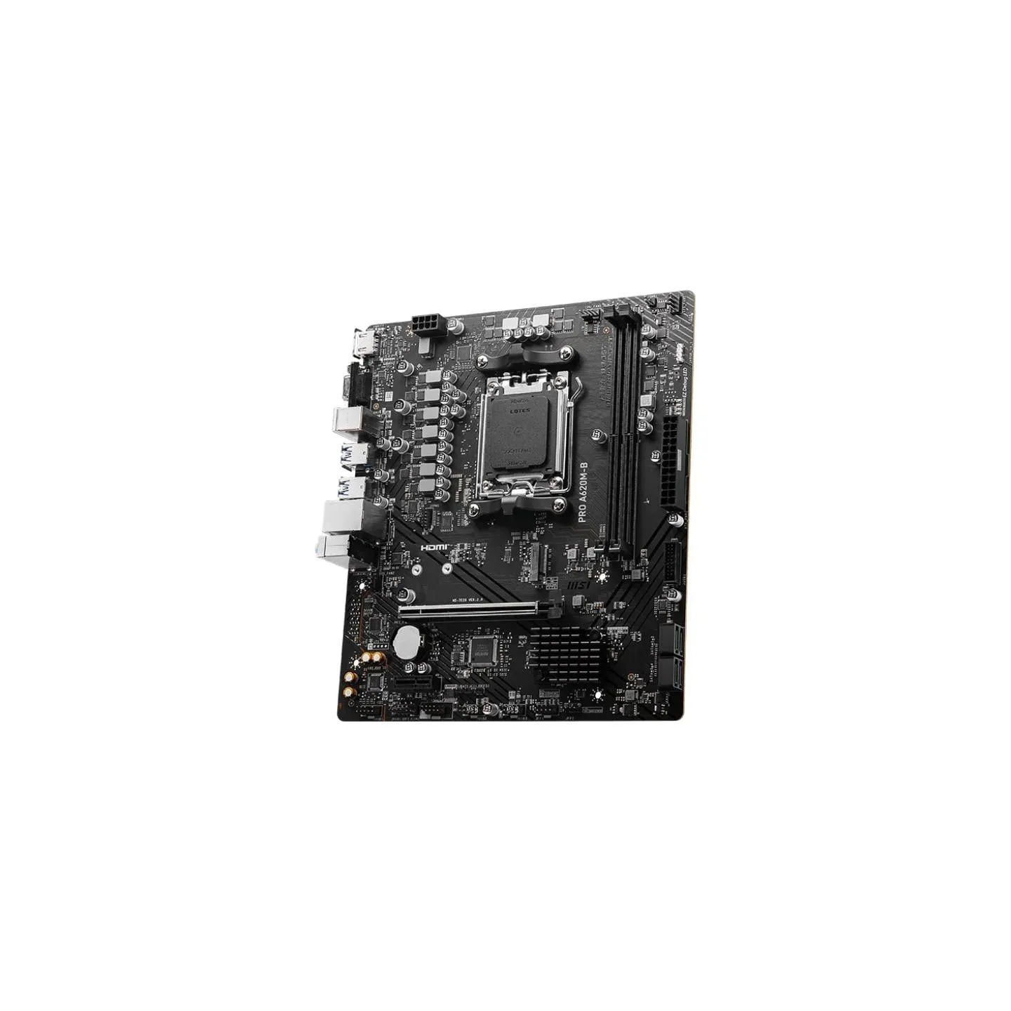 MSI PRO A620M-B