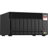 Qnap TS-873A-8G AMD Ryzen V1500B 2.2GHz 8GB RAM