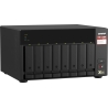Qnap TS-873A-8G AMD Ryzen V1500B 2.2GHz 8GB RAM