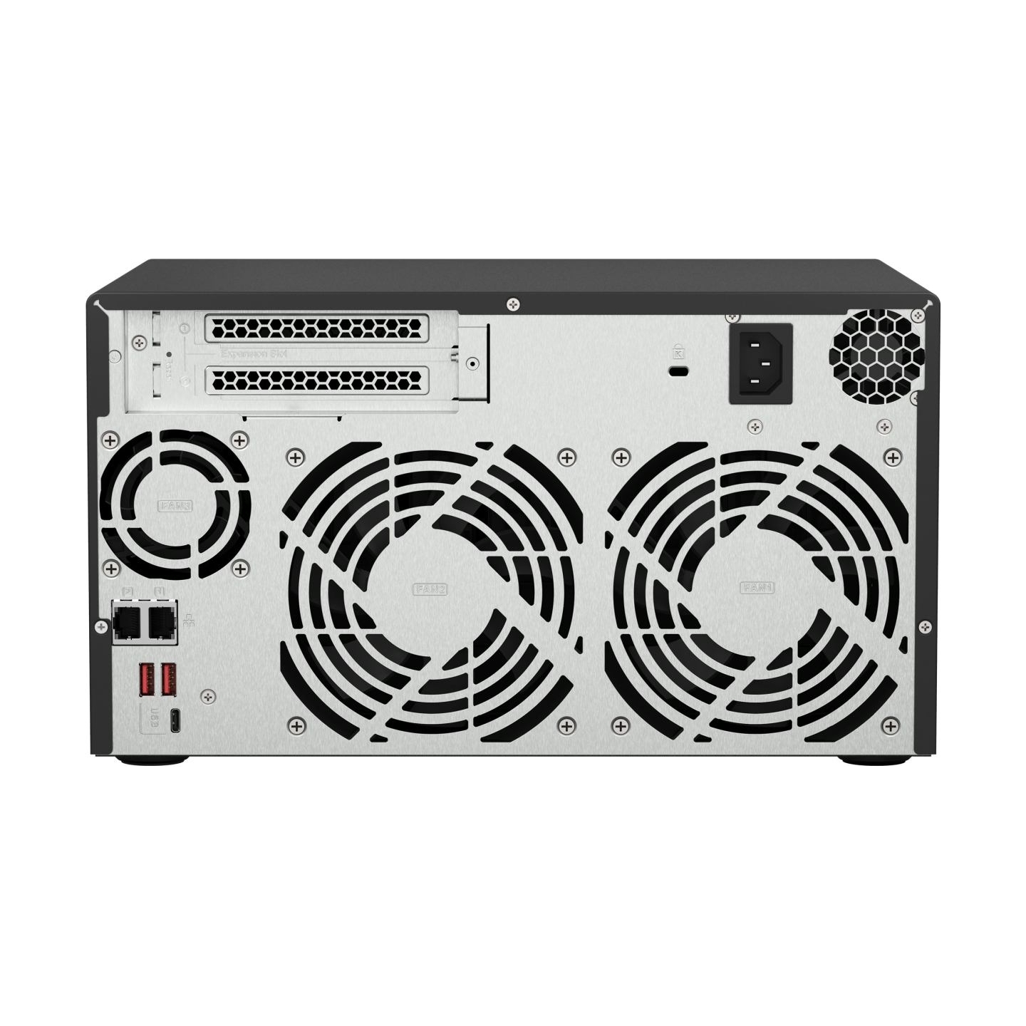 Qnap | 8-Bay QTS and QuTS hero NAS | TS-873A-8G | Up to 8 HDD/SSD Hot-Swap | AMD Ryzen | Ryzen V1500B Quad-Core | Processor freq
