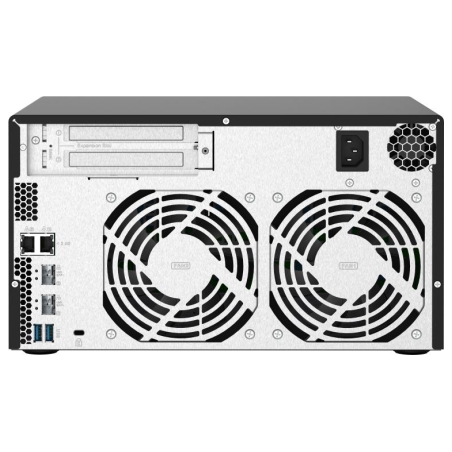 Qnap NAS STORAGE TOWER 8BAY/NO HDD TS-832PX-4G QNAP