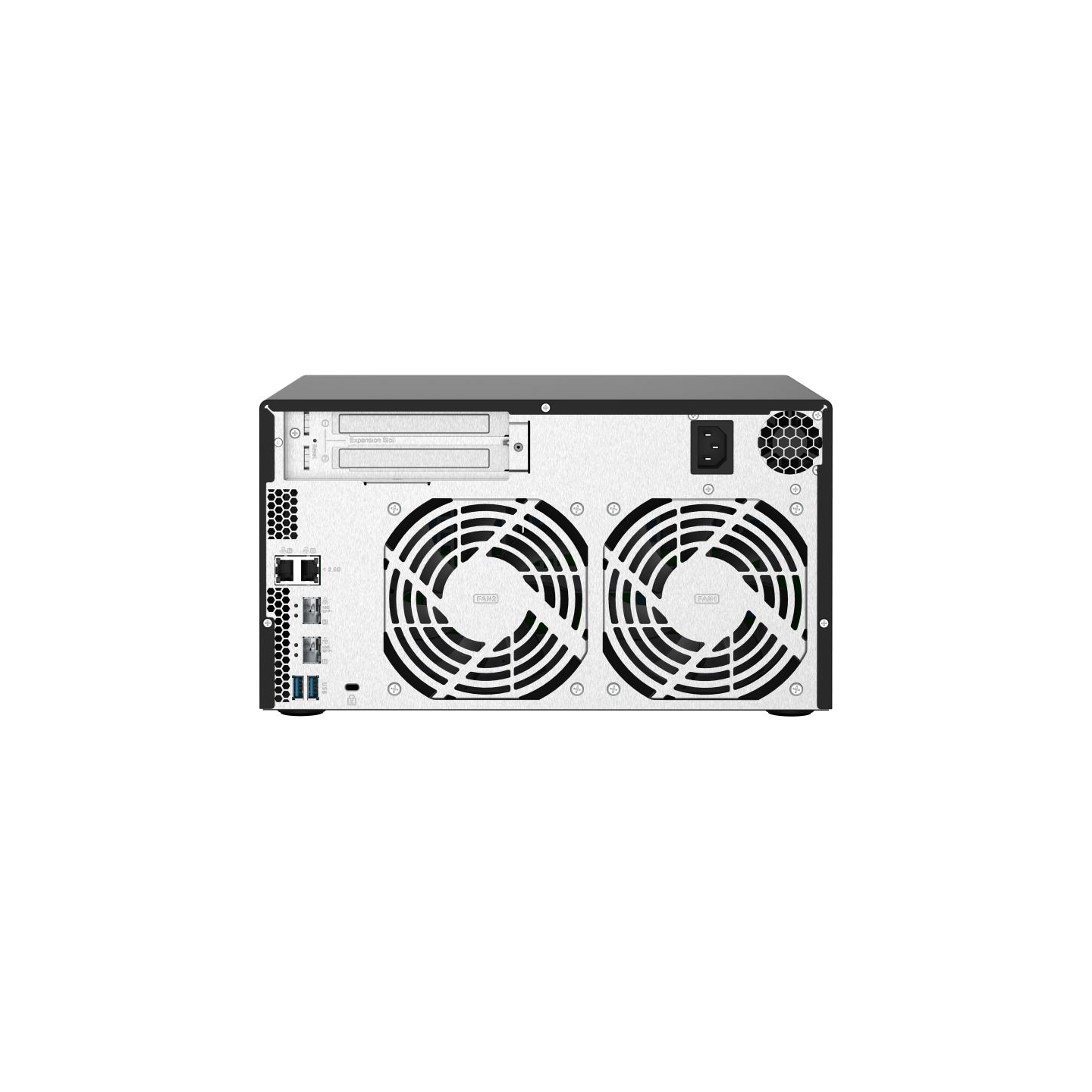 Qnap NAS STORAGE TOWER 8BAY/NO HDD TS-832PX-4G QNAP