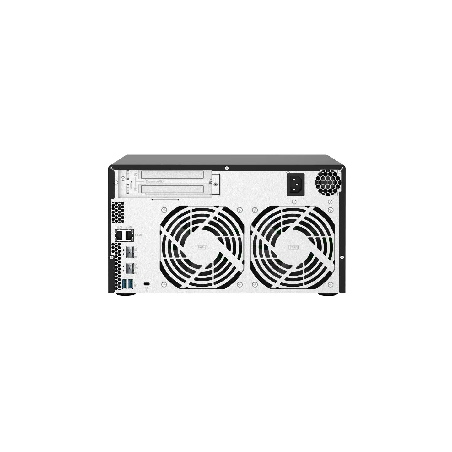 Qnap NAS STORAGE TOWER 8BAY/NO HDD TS-832PX-4G QNAP