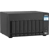 Qnap NAS STORAGE TOWER 8BAY/NO HDD TS-832PX-4G QNAP