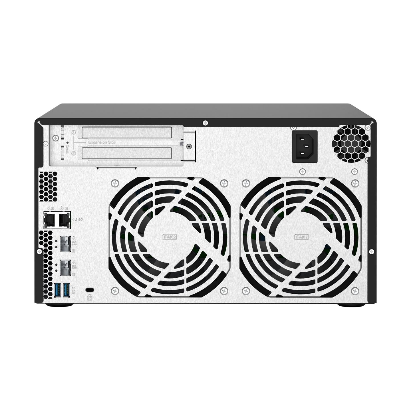 Qnap NAS STORAGE TOWER 8BAY/NO HDD TS-832PX-4G QNAP