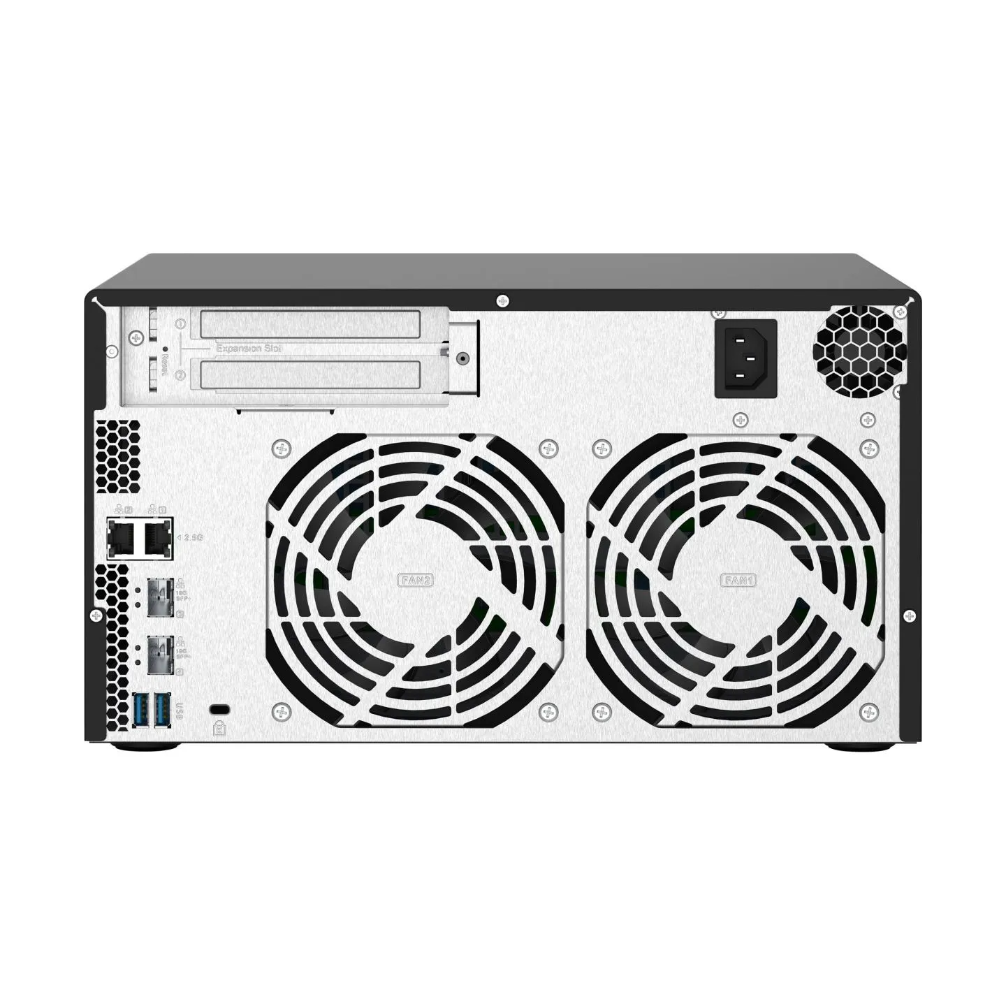 Qnap NAS STORAGE TOWER 8BAY/NO HDD TS-832PX-4G QNAP