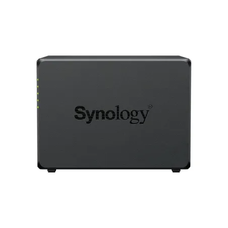 Synology DiskStation | DS425+ | Intel Celeron | J4125 | Processor frequency 2.0 GHz | 2 GB | DDR4 | Black