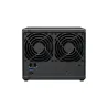 Synology DiskStation | DS425+ | Intel Celeron | J4125 | Processor frequency 2.0 GHz | 2 GB | DDR4 | Black