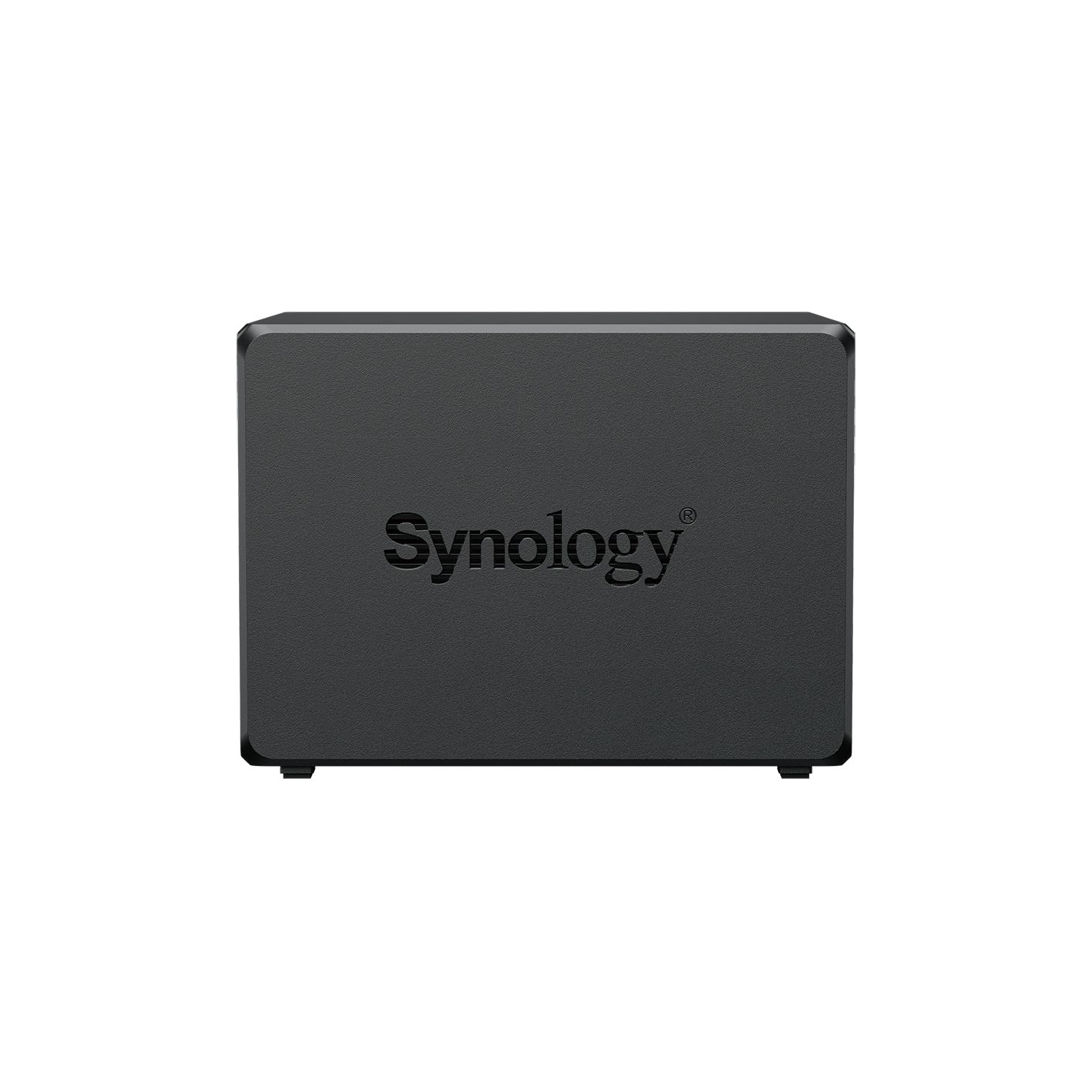 Synology DiskStation | DS425+ | Intel Celeron | J4125 | Processor frequency 2.0 GHz | 2 GB | DDR4 | Black