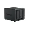 Synology DiskStation | DS425+ | Intel Celeron | J4125 | Processor frequency 2.0 GHz | 2 GB | DDR4 | Black