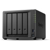 Synology DiskStation | DS425+ | Intel Celeron | J4125 | Processor frequency 2.0 GHz | 2 GB | DDR4 | Black