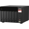 Qnap TS-673A-8G 8GB RAM AMD Ryzen V1500B 2.2GHz