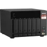 Qnap TS-673A-8G 8GB RAM AMD Ryzen V1500B 2.2GHz