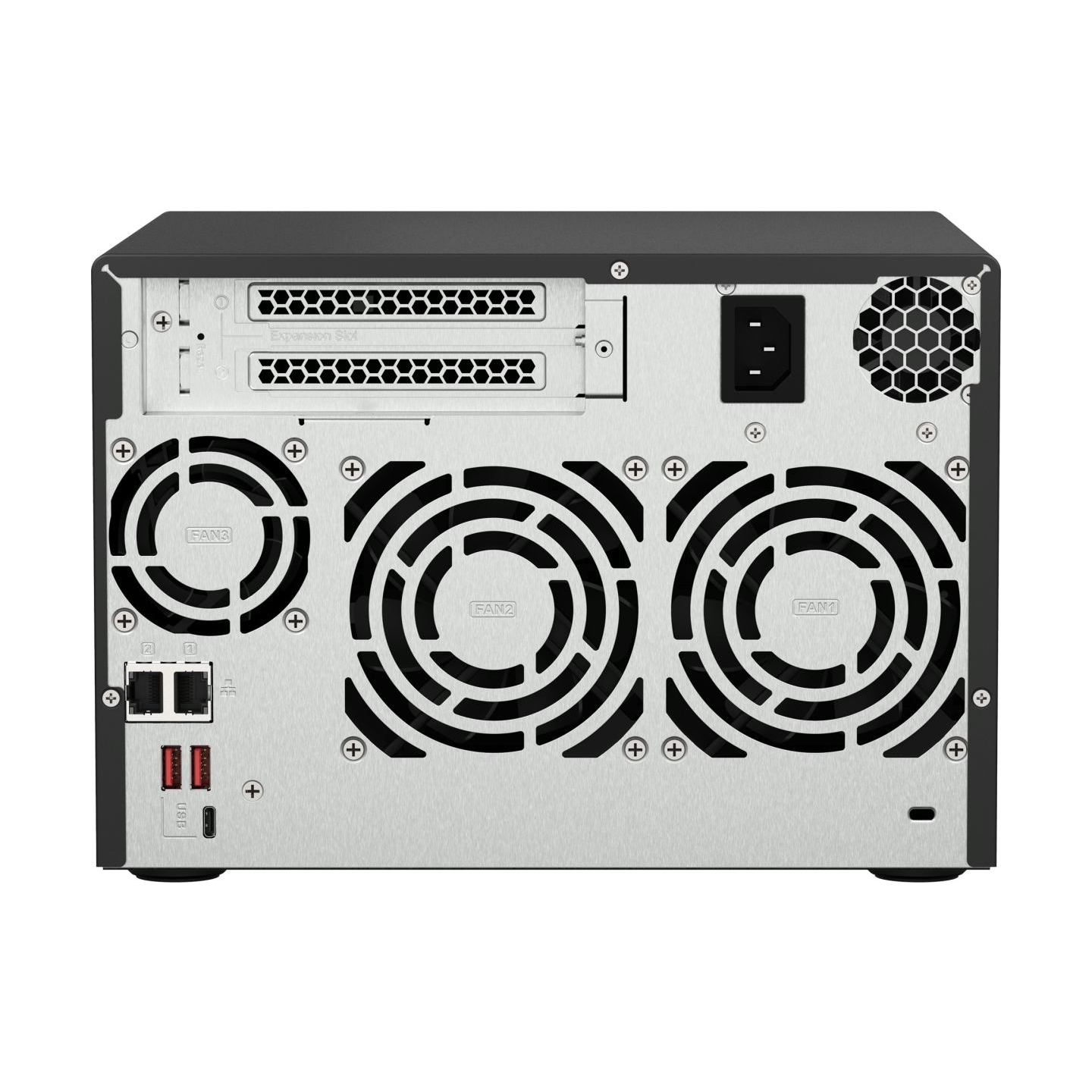Qnap TS-673A-8G 8GB RAM AMD Ryzen V1500B 2.2GHz