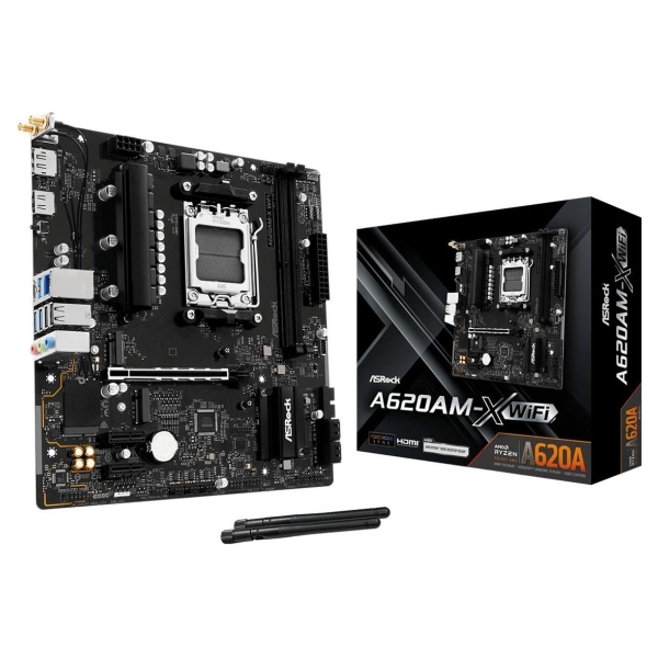 Asrock A620AM-X WIFI