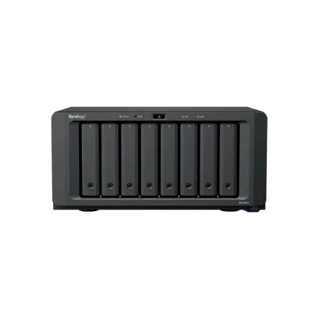 Synology DiskStation | DS1825+ | AMD Ryzen | V1500B | 8 GB | DDR4 | Black