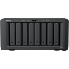 Synology DiskStation | DS1825+ | AMD Ryzen | V1500B | 8 GB | DDR4 | Black