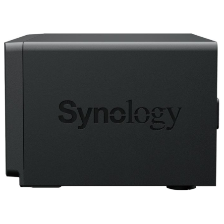 Synology DiskStation | DS1825+ | AMD Ryzen | V1500B | 8 GB | DDR4 | Black