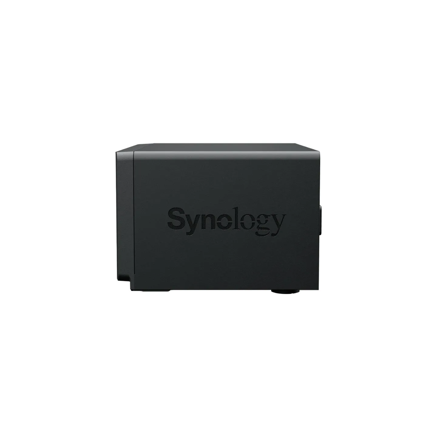 Synology DiskStation | DS1825+ | AMD Ryzen | V1500B | 8 GB | DDR4 | Black
