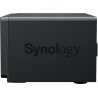 Synology DiskStation | DS1825+ | AMD Ryzen | V1500B | 8 GB | DDR4 | Black