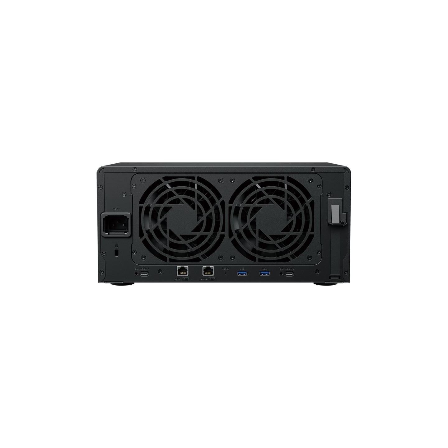 Synology Server DS1825+ 8x0HDD 2,2Ghz 8GB 2x2,5GbE PCI-E 3Y