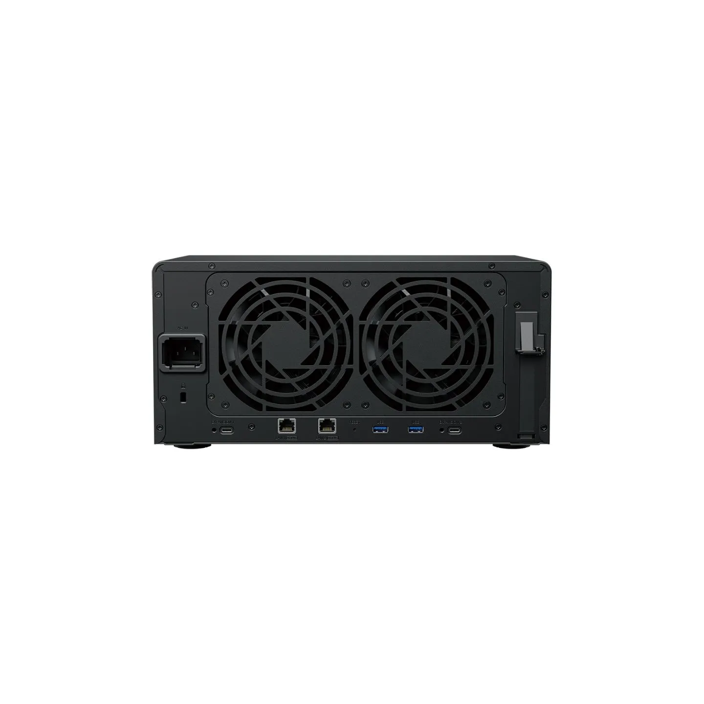 Synology Server DS1825+ 8x0HDD 2,2Ghz 8GB 2x2,5GbE PCI-E 3Y