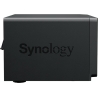 Synology DiskStation | DS1825+ | AMD Ryzen | V1500B | 8 GB | DDR4 | Black