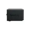 Synology DiskStation | DS1825+ | AMD Ryzen | V1500B | 8 GB | DDR4 | Black