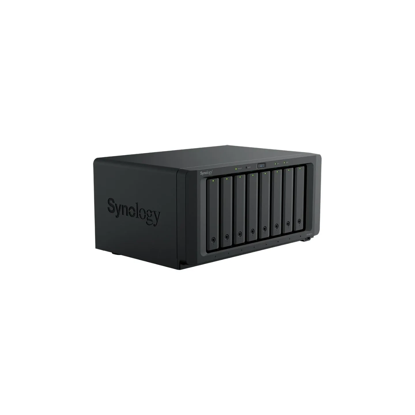 Synology Server DS1825+ 8x0HDD 2,2Ghz 8GB 2x2,5GbE PCI-E 3Y