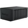 Synology Server DS1825+ 8x0HDD 2,2Ghz 8GB 2x2,5GbE PCI-E 3Y