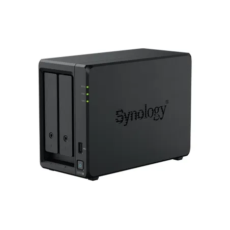 Synology Server DS725+ 2x0HDD 4GB DDR4 AMD R1600 1x1GbE 1x2,5Gbe 3Y