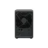 Synology DiskStation | DS725+ | AMD Ryzen | R1600 | 4 GB | DDR4 | Black