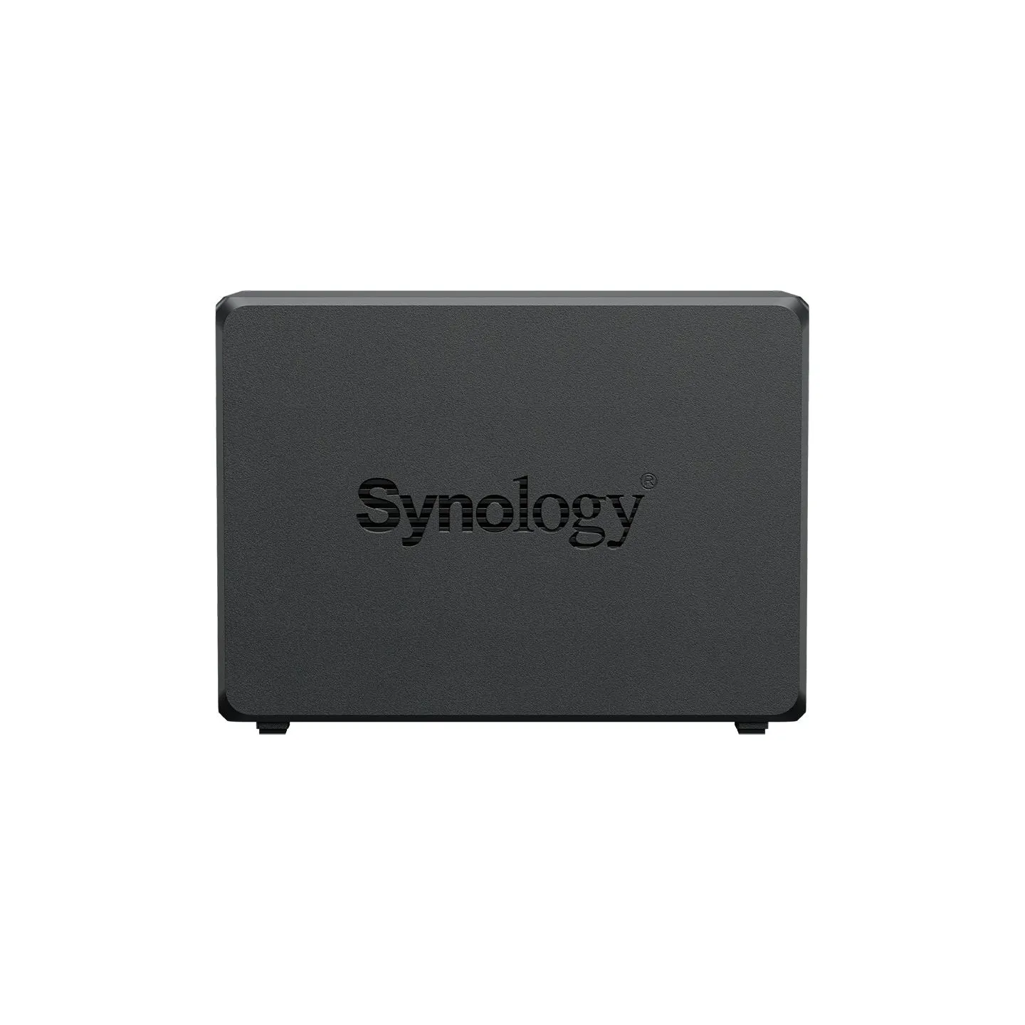 Synology DiskStation | DS725+ | AMD Ryzen | R1600 | 4 GB | DDR4 | Black
