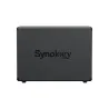 Synology DiskStation | DS725+ | AMD Ryzen | R1600 | 4 GB | DDR4 | Black