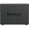 Synology Server DS725+ 2x0HDD 4GB DDR4 AMD R1600 1x1GbE 1x2,5Gbe 3Y