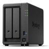 Synology Server DS725+ 2x0HDD 4GB DDR4 AMD R1600 1x1GbE 1x2,5Gbe 3Y