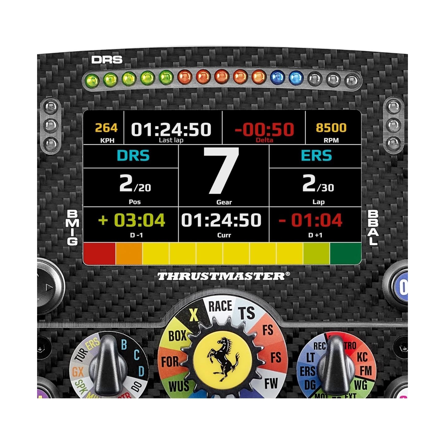 Thrustmaster Wheel add-on Formula Ferrari SF-25 Edition