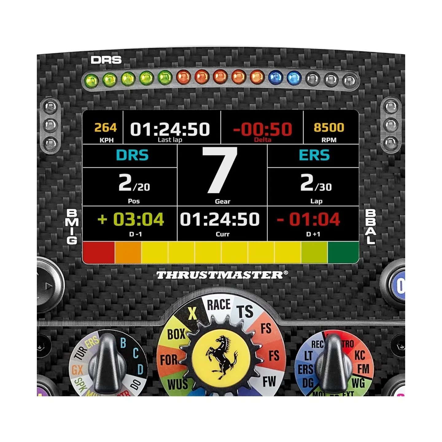 Thrustmaster Wheel add-on Formula Ferrari SF-25 Edition