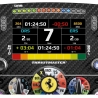 Thrustmaster Steering Wheel Add-On Ferrari SF-25 Edition | Black