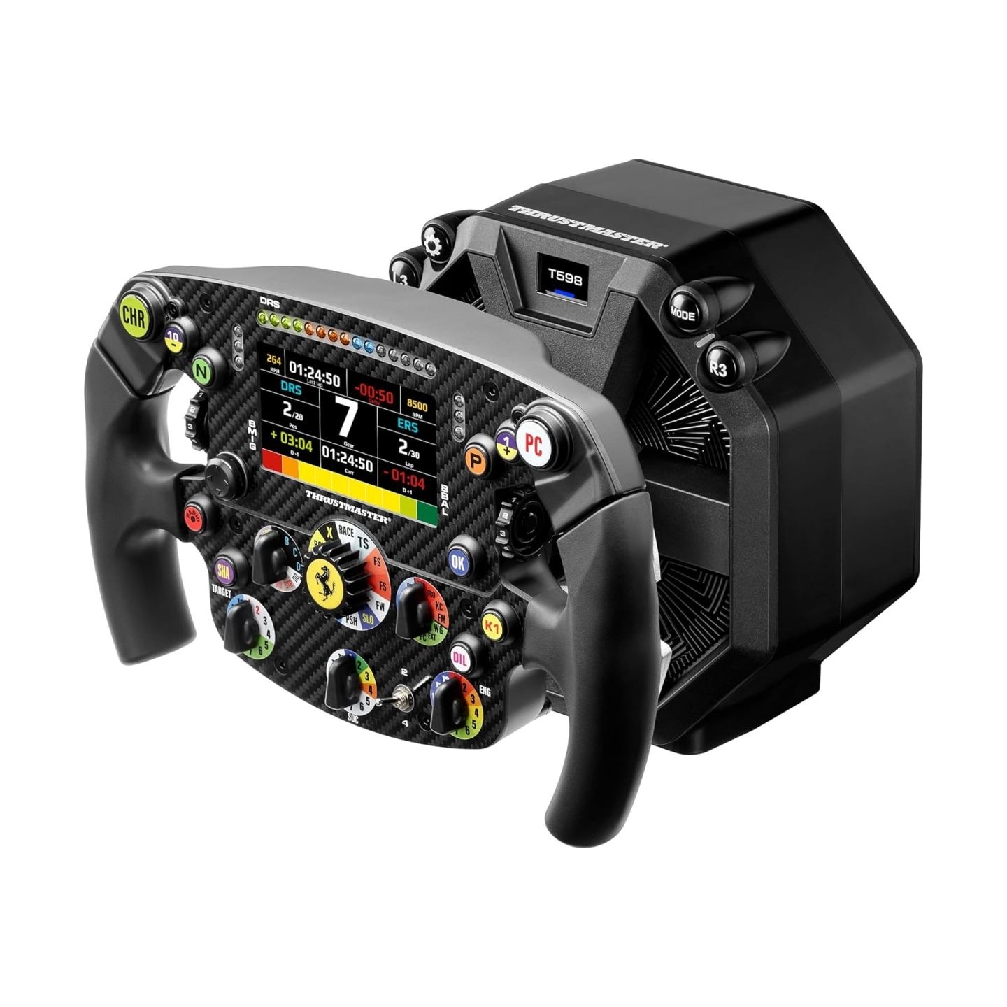 Thrustmaster Wheel add-on Formula Ferrari SF-25 Edition