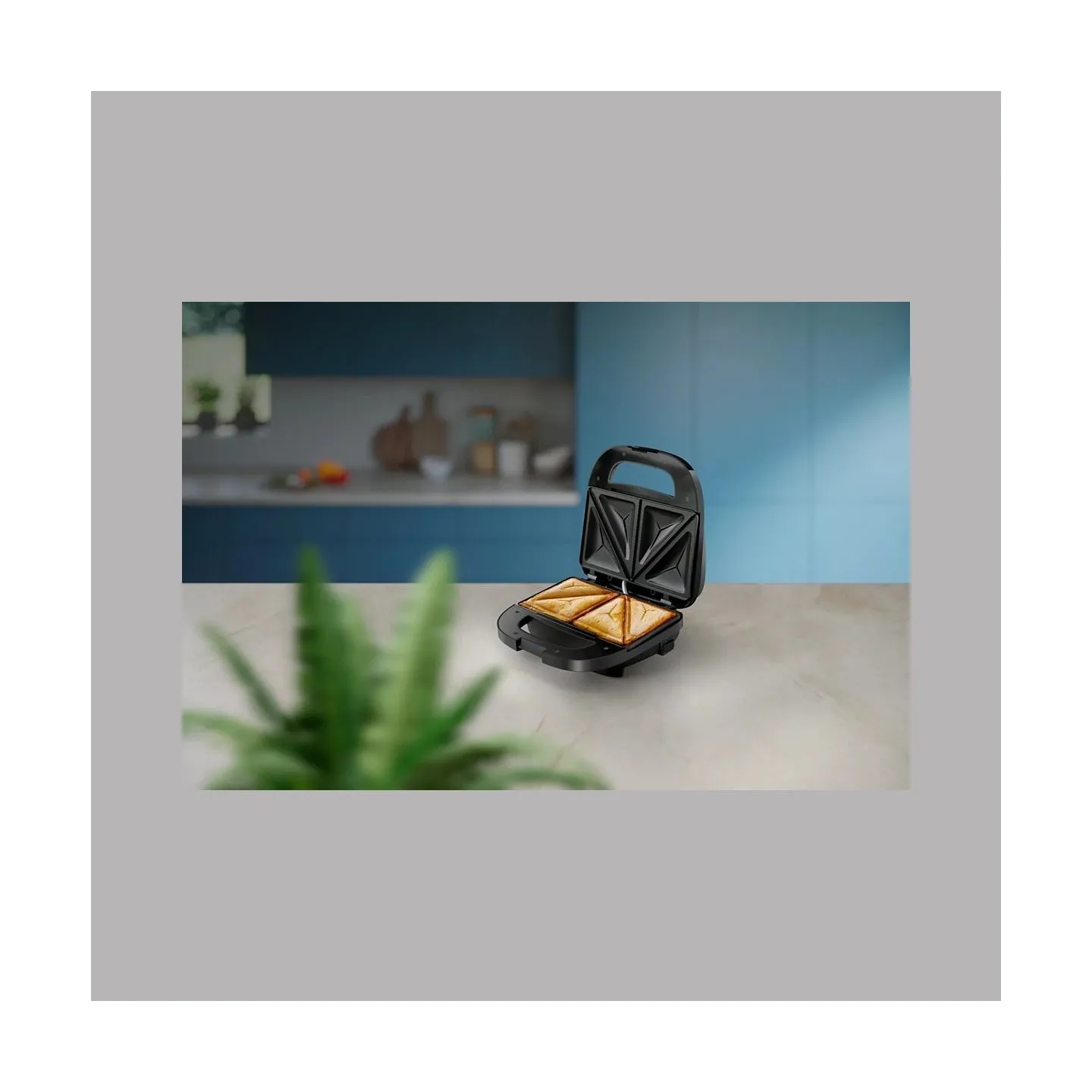 Philips Sandwich maker 3000 Series HD2331/90 / HD2331/90