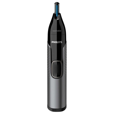 Philips series 3000 Comfortable nose, ear & eyebrow trimmer NT3650/16 100% waterproof, Dual-sided Protective Guard system / NT36
